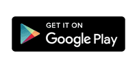 Google Play Button to download Android application.